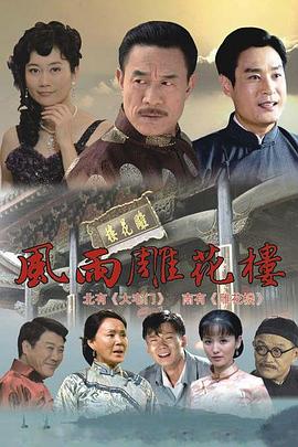 风雨雕花楼第03集