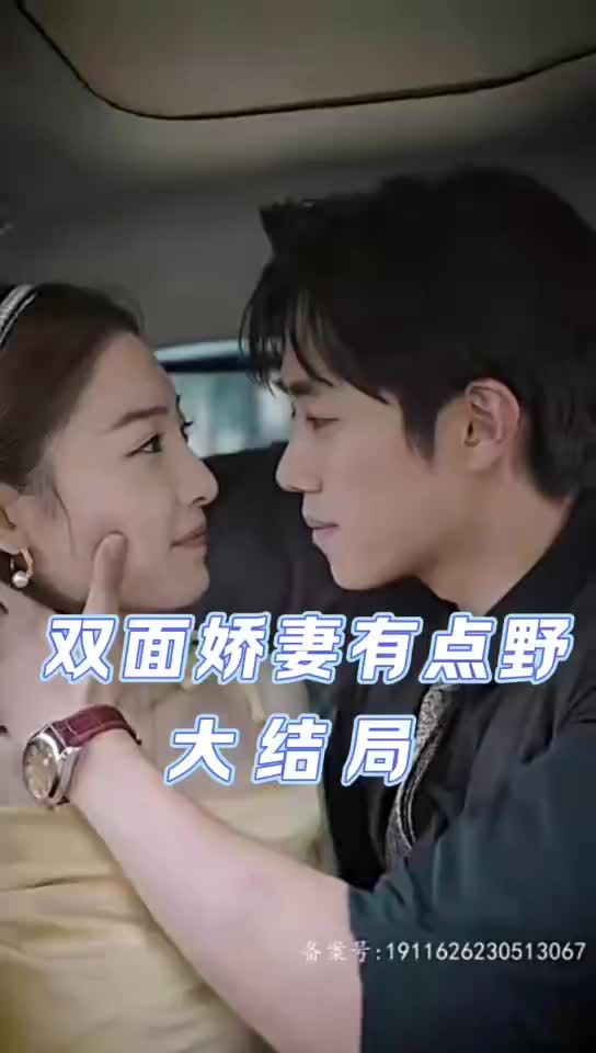 双面娇妻有点野1-20集