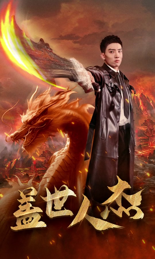 盖世人杰41-60集