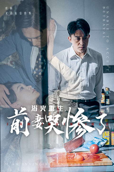 浴火重生，前妻哭惨了全集(大结局)