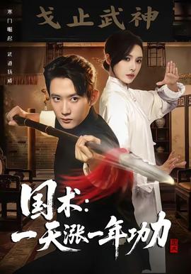 国术，一天涨一年功力(全集)