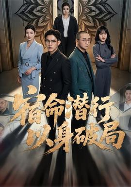宿命潜行，以身破局(全集)